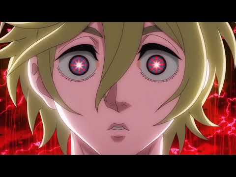 Adam - record of ragnarok twixtor HD 1080