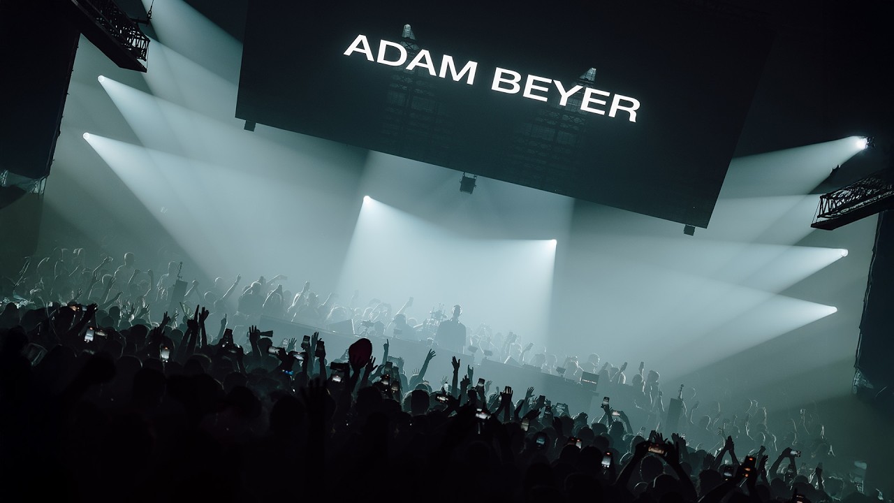 Adam Beyer live at A State of Trance 2025 (Saturday | Area 1)