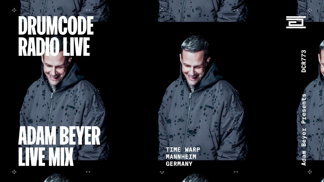 Adam Beyer live from Time Warp, Mannheim [Drumcode Radio Live/DCR743]