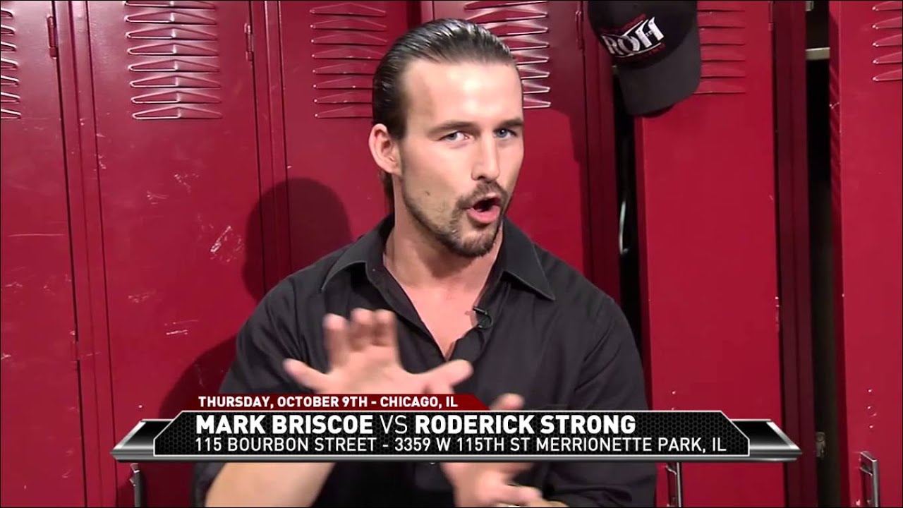 Adam Cole announces his matches for Michael Bennett's Bachelor Party