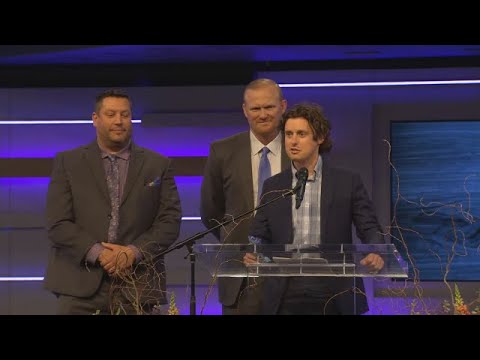 Adam Klein, Bret LaBelle and Chris Hammons speak on the memory of Sunday Burquest