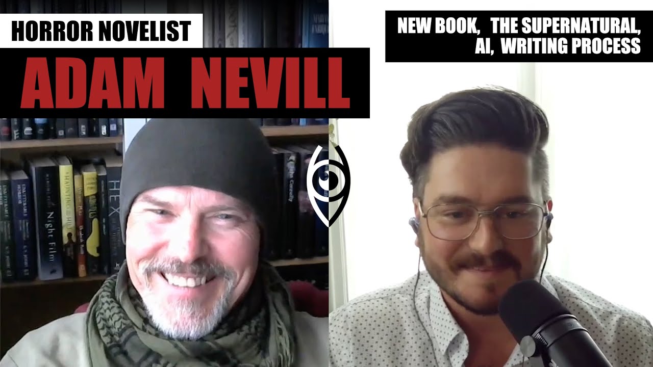 Adam Nevill - Horror Author | SPECULARIS CONVERSATIONS
