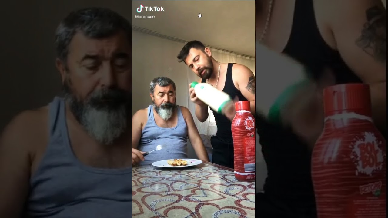 Adam onu nasıl becerdi