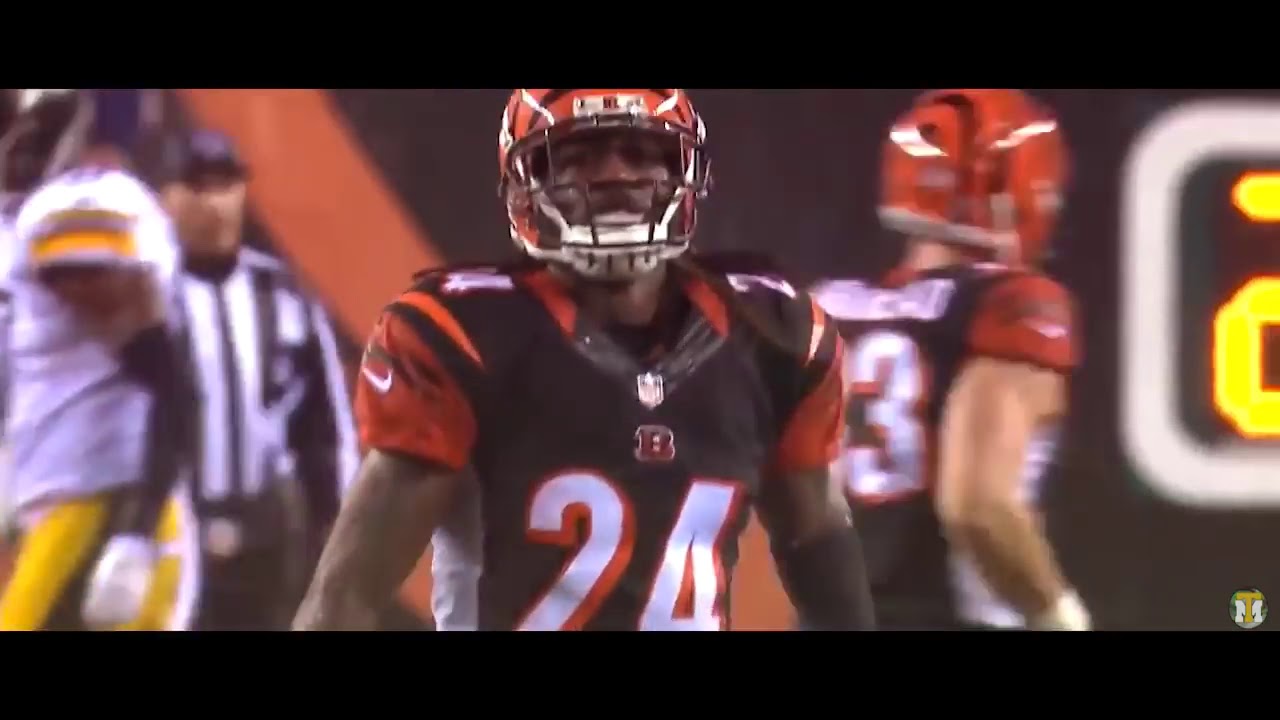Adam Pacman Jones Highlights | 