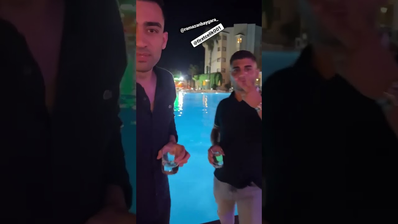 Adamı sikerler demedik mi şaşkın Ramazan Baygara & Fırat Çelik