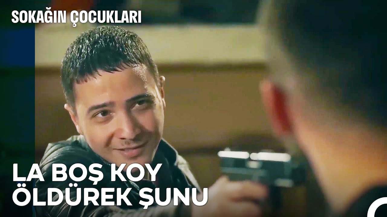 Adam Zehirlemek Nedir Lan! - Sokağın Çocukları 2. Bölüm