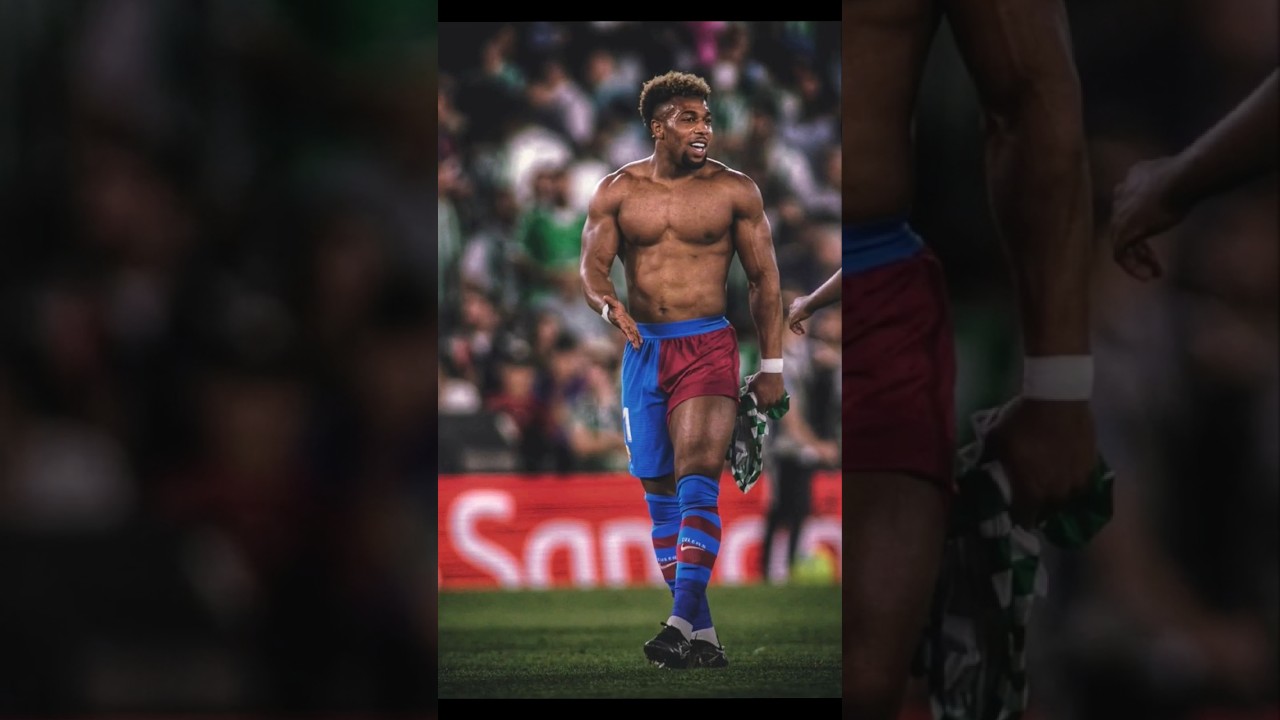 Adama Traoré💪                                          #shorts