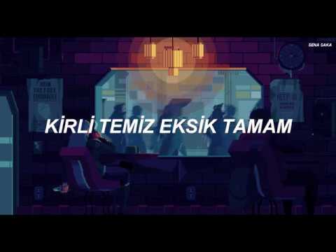 ADAMLAR - YANMIŞ İÇİNDEN (LYRICS)