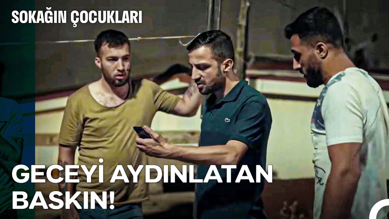 Adana Bu Gece Uyumayacak! - Sokağın Çocukları 3. Sezon 2. Bölüm