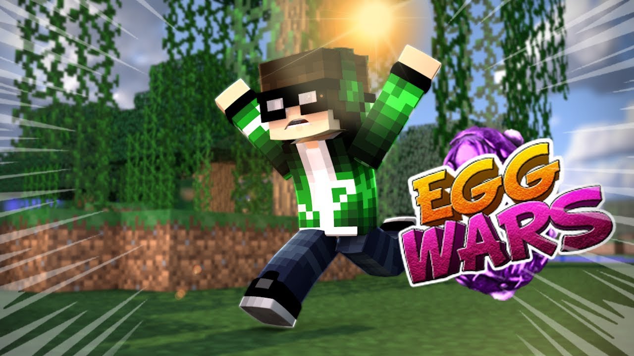 ADANA SICAĞINDA MİNECRAFT EGG WARS BKT
