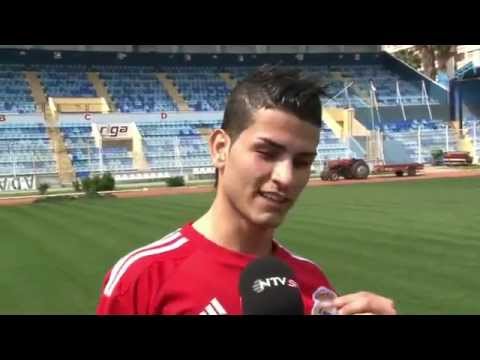 Adanalı Ronaldo NtvSporda