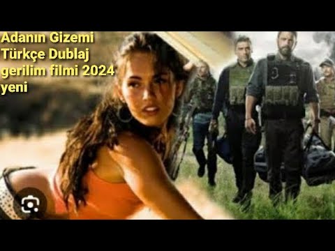 Adanın Gizemi Türkçe Dublaj film izle gerilim filmi 2024 yeni