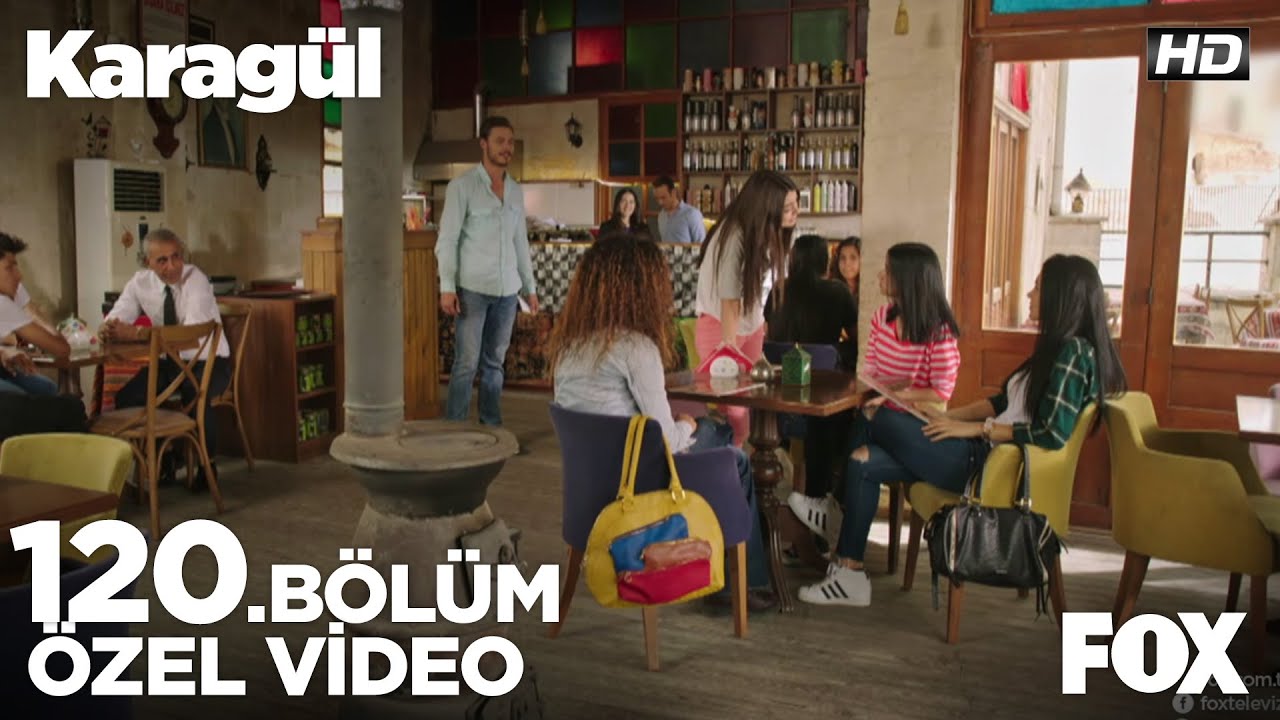 Ada’nın kıskaçlıktan gözünün döndüğü an… Karagül 120.Bölüm