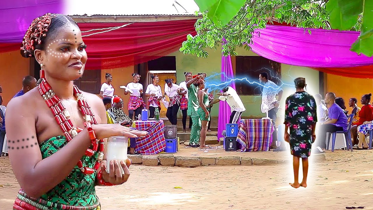 ADAOLISA| He Killed Me And Marry My Best Friend But My Ghost Will STOP This Wedding - African Movies