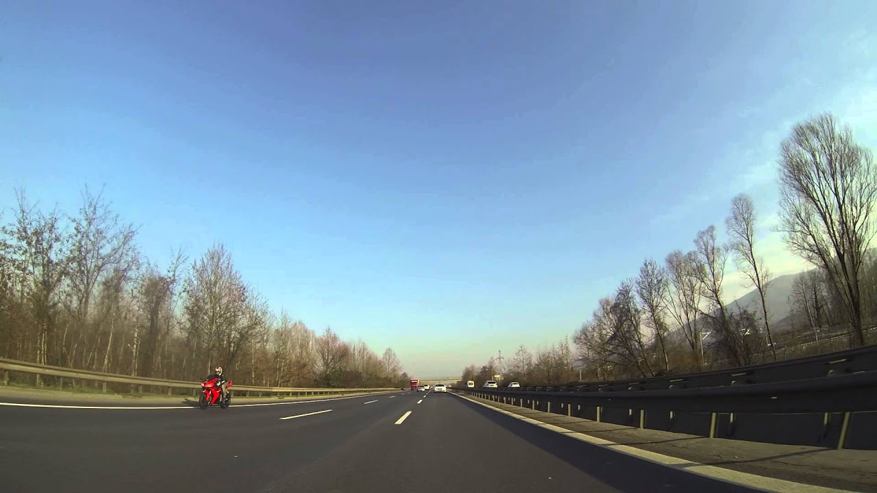 Adapazari - Izmit otoban