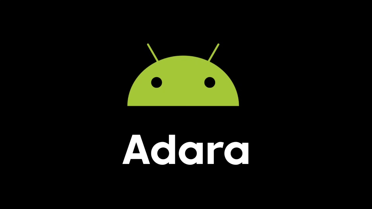 Adara - Android Notification Sound
