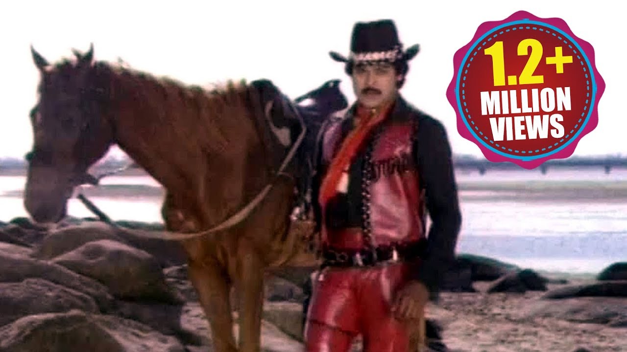Adavi Donga Songs - Veera Vikrama - Chiranjeevi, Radha