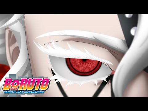 【МAD】Boruto Opening 12 - Code Arc