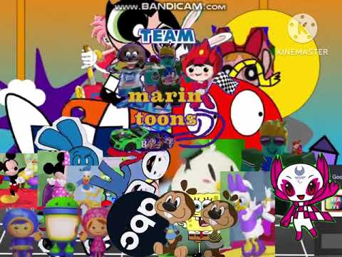 Add Yourself In The Marin Toons Sign Off KVVU-TV Handover Add Round 1
