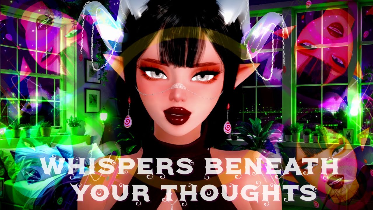 Addicted to Obedience | Gothtra Breaks Your Mind | Subliminal ASMR | Hypnosis