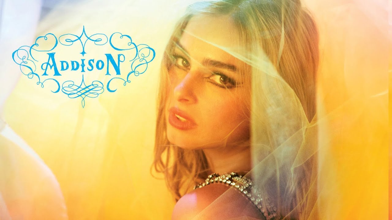 ADDISON RAE - ADDISON [FULL ALBUM]