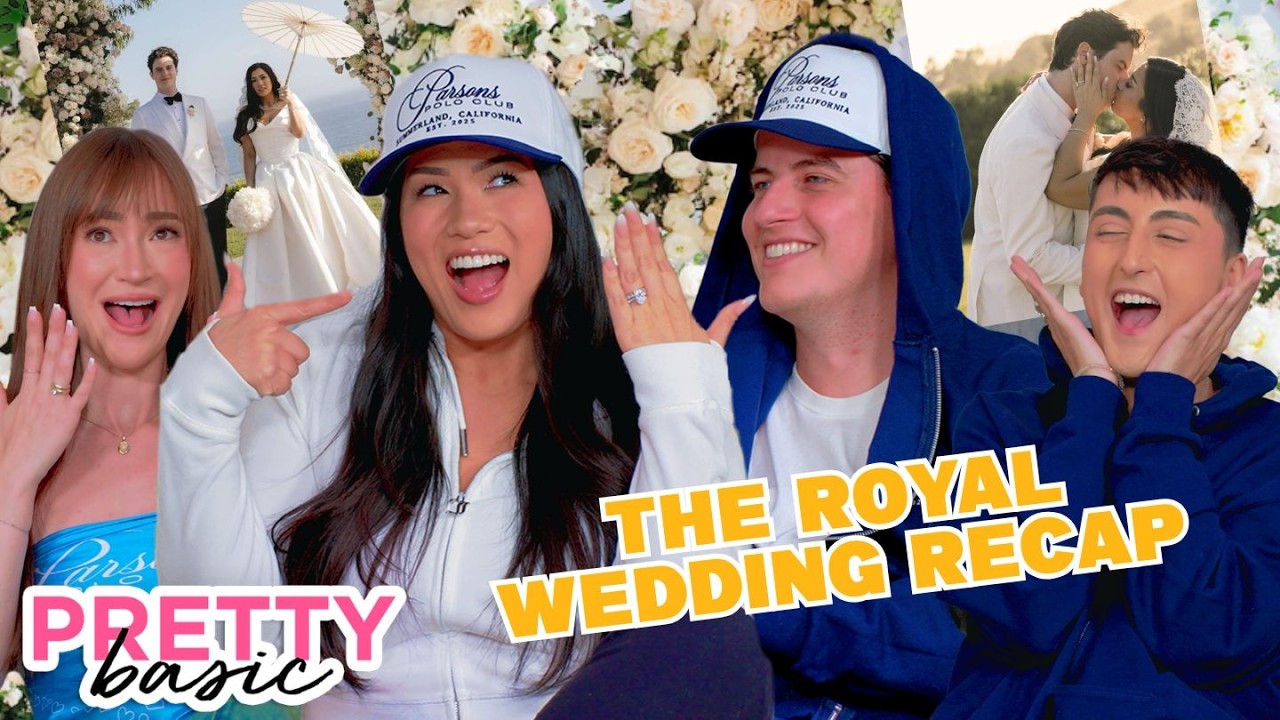 Addressing The Crazy Wedding Theories! – PRETTY BASIC – EP. 318