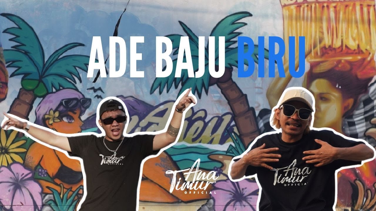ADE BAJU BIRU || EXTENDED VERSION || Angelbert_rap Ft Etgard Kalengke ( ANA TIMUR )