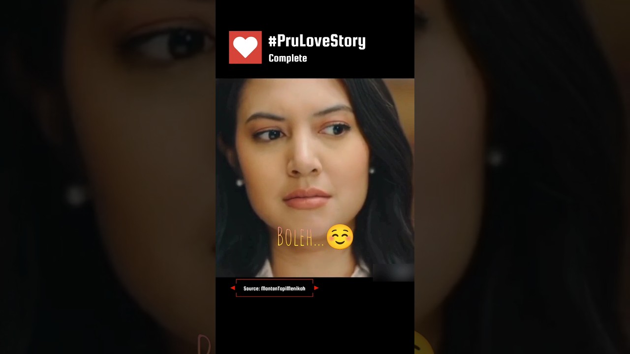 Adegan yang saya suka ...#mantantapimenikah #aureliemoeremans #lovestory #viu #flimpendek