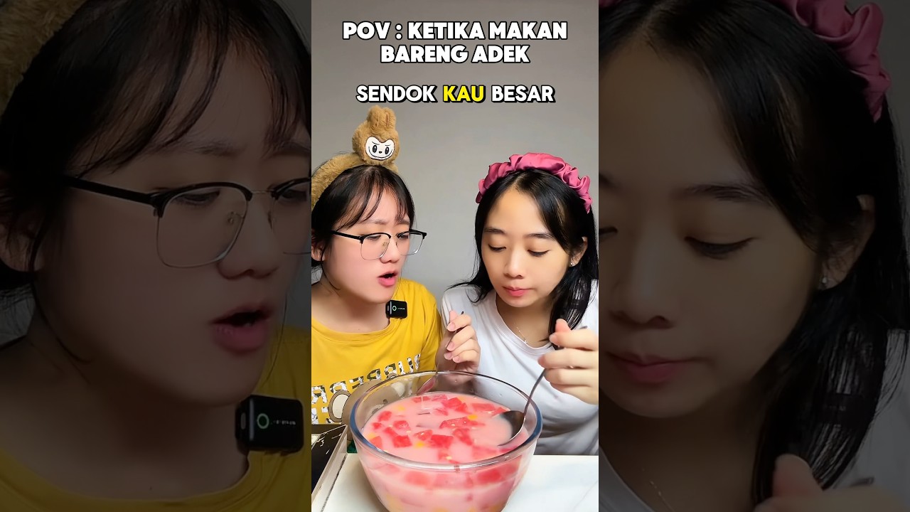 ADEK , KAKAK GA AKUR !!