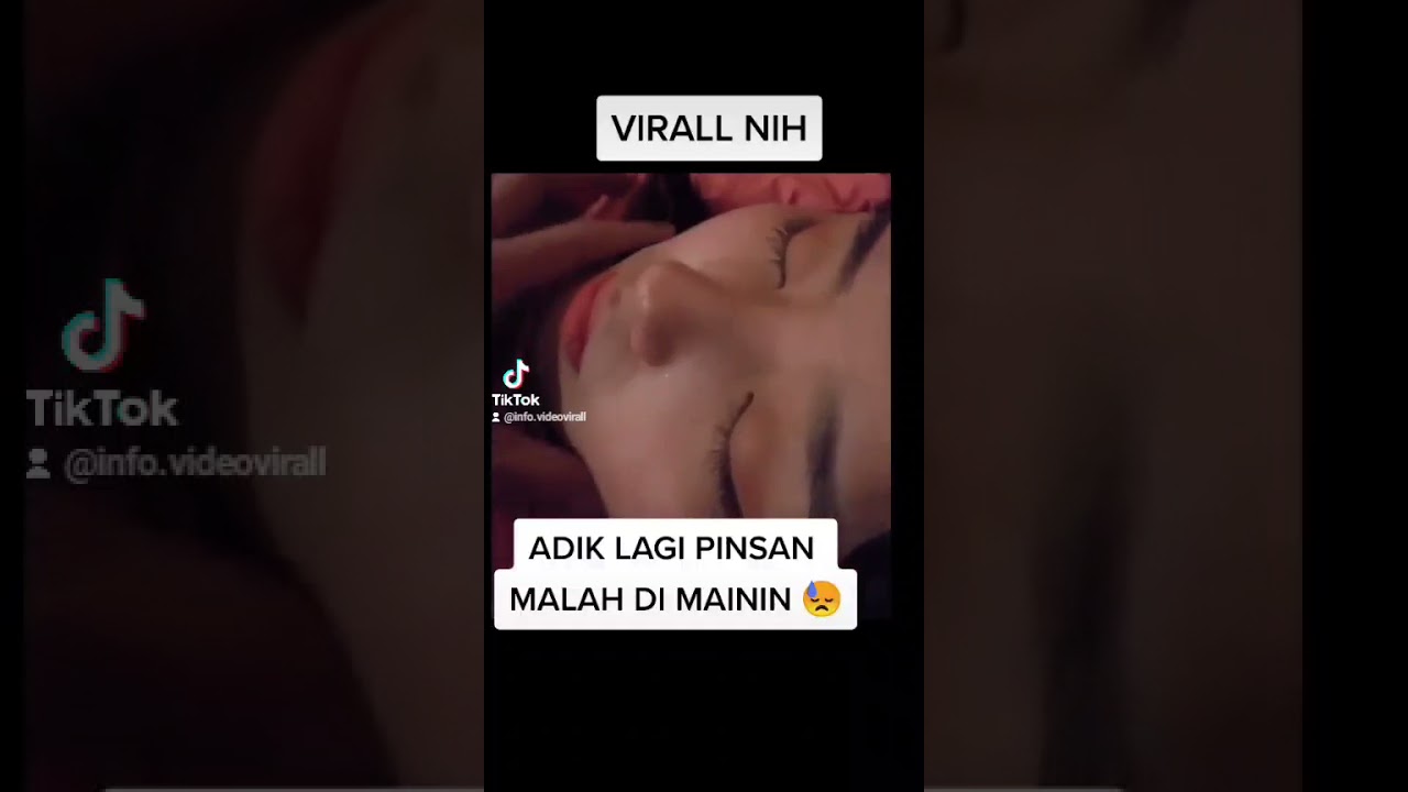 ADEK PINSAN MALAH DI MAININ 😓