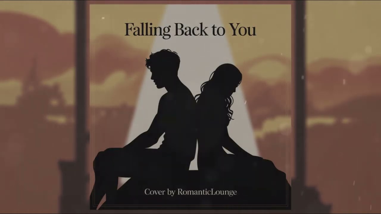 Adele & Ed Sheeran – Falling Back to You (RomanticLounge Cover)