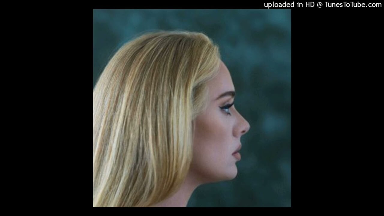 Adele - Oh My God (Pitched)