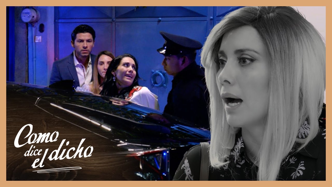 ¡Adelina se queda sin ser madre y enfrenta a la justicia! | Como dice el dicho 5/5 | No hay cosa...