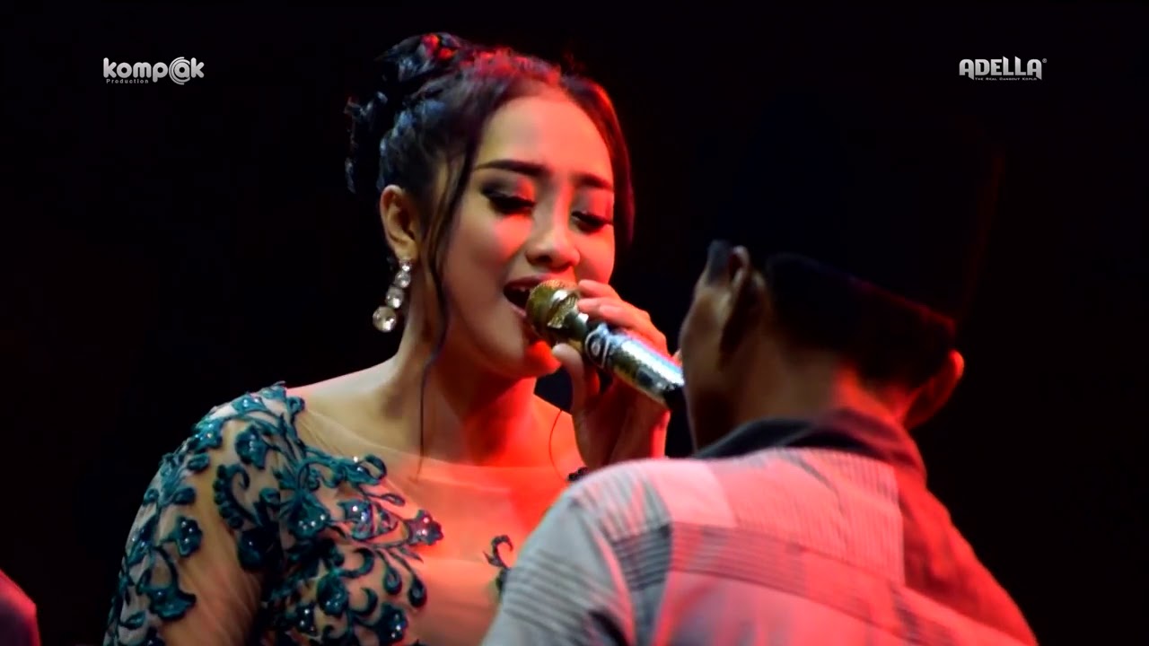 ADELLA TERBARU - ANISSA RAHMA - BULAN SEPARUH