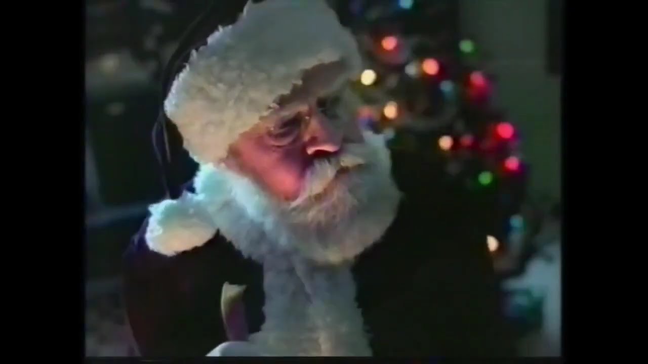Adelphia Digital Cable - Christmas Santa Claus Commercial 2001 2 Fast 2 Furious co-stars