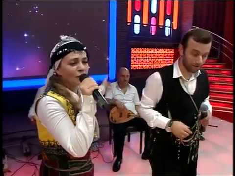 Adem EKİZ & Cemile KARA - Trabzon'un ilçeleri  - Τραπεζούντας Ρωμαίικα Ρωμείκα  (2017)