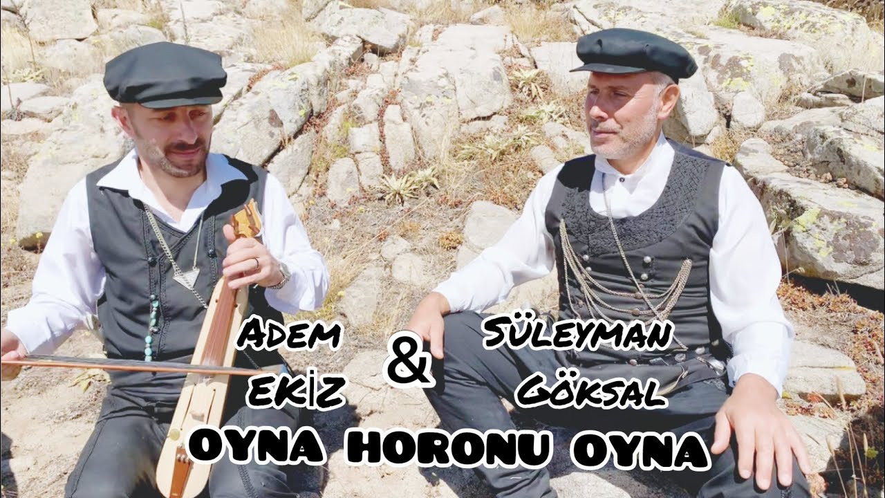 Adem EKİZ & Süleyman GÖKSAL “OYNA HORONU OYNA” videoklip 2023