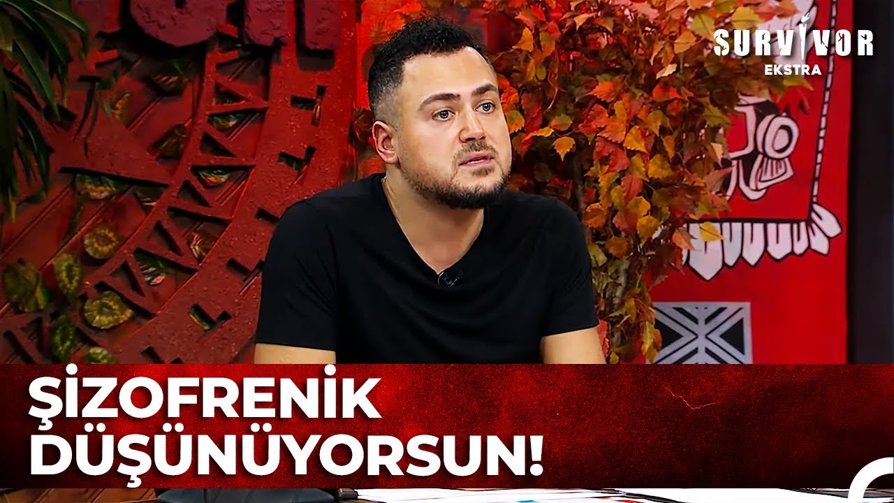 Adem'in Konseydeki Sert Sözleri! | Survivor Ekstra 24. Bölüm