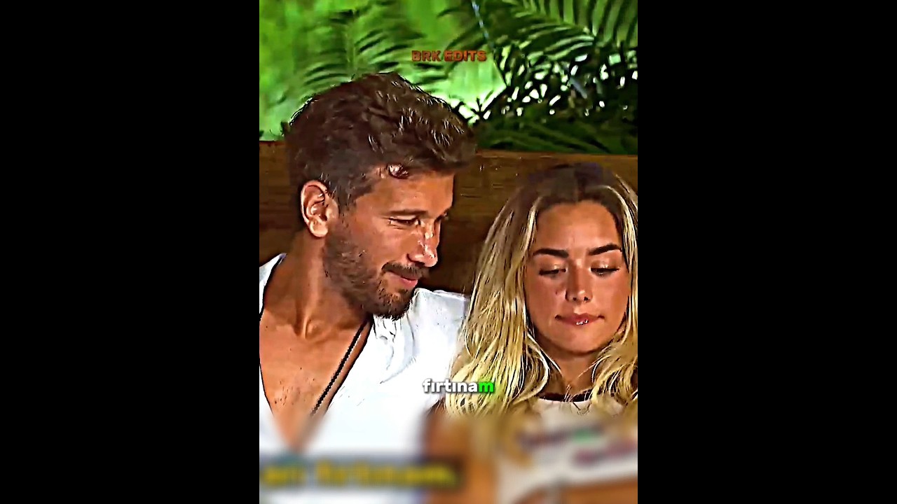 Adem'le Aycan Sevgili Olmuş 💀🤣 #survivor #survivortürkiye