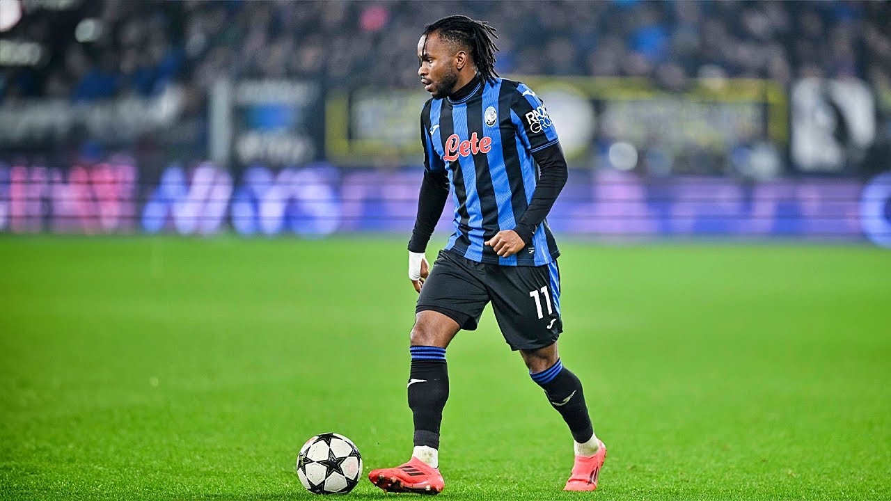 Ademola Lookman is PHENOMENAL⚡
