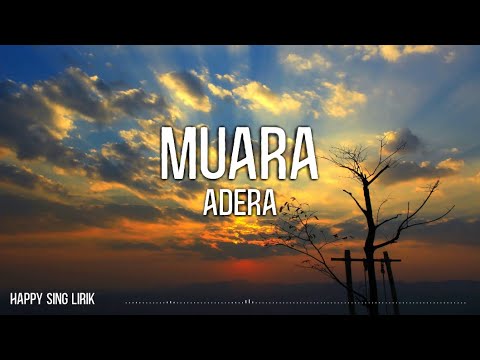 Adera - MUARA (Lirik)