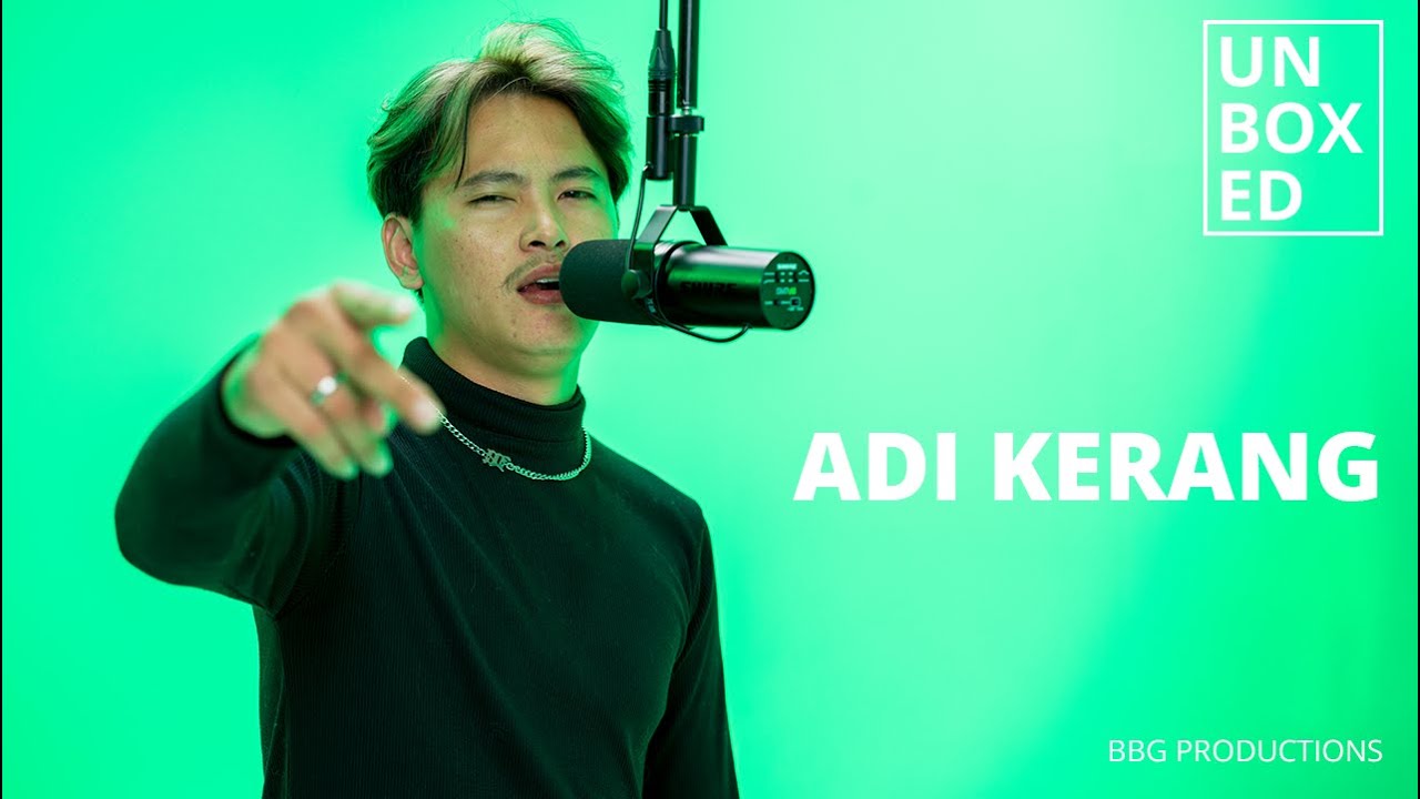 ADI KERANG 🇮🇩 | UNBOXED SHOWCASE | GBC24 Edition