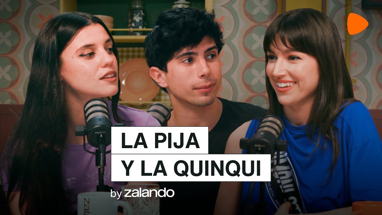 ADICTA AL CANDY CRUSH con ÚRSULA CORBERÓ | La Pija y la Quinqui 4x34