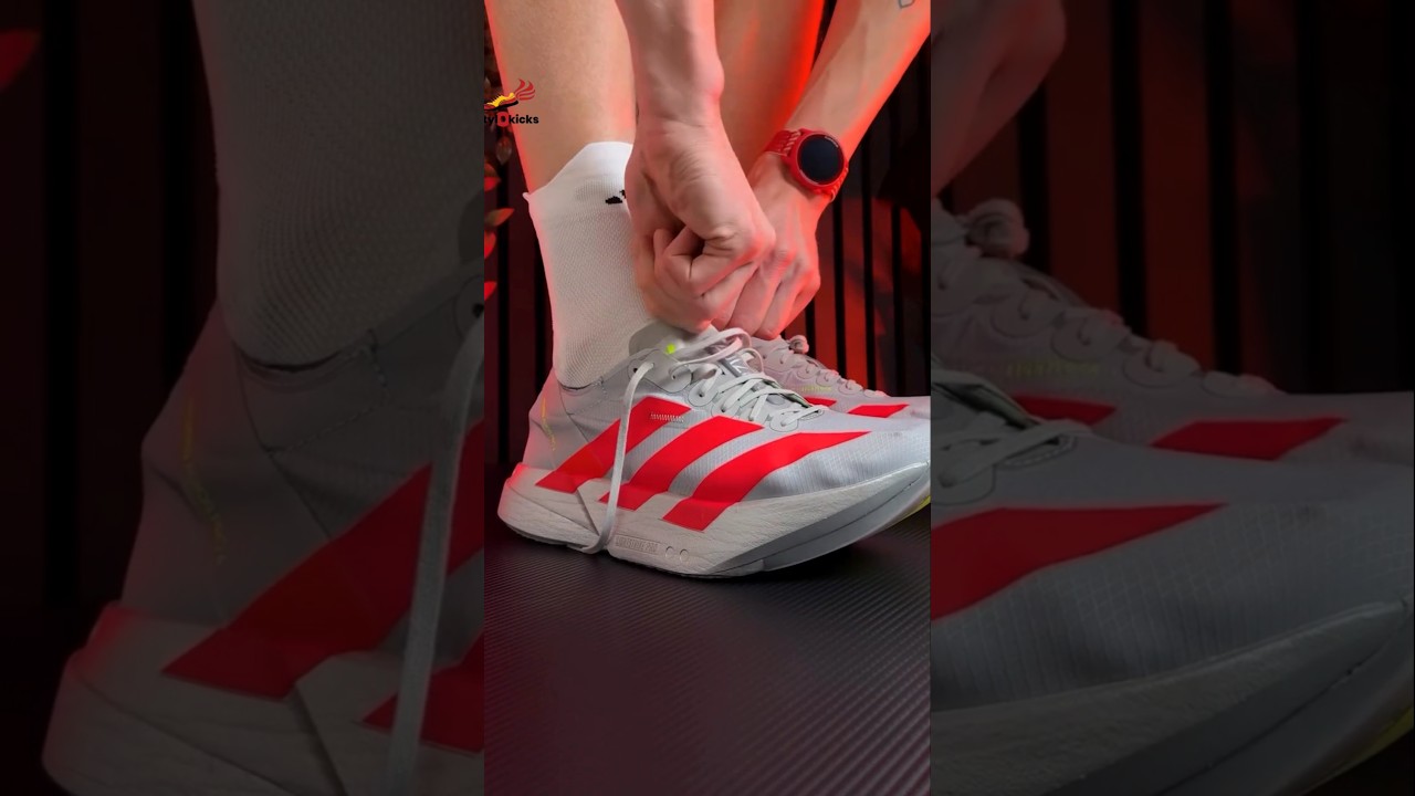 Adidas Adizero Adios Pro 4 😍 || Adidas Best Running Shoe 2025