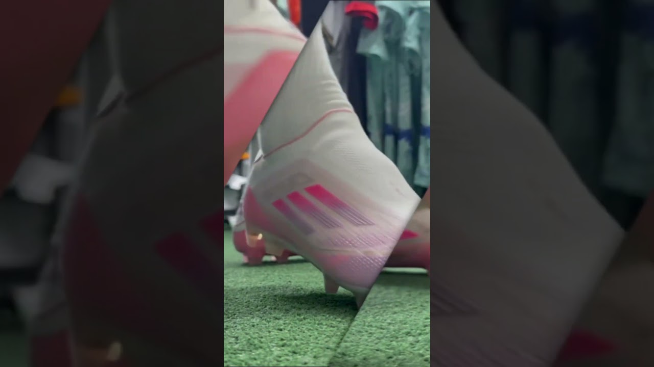 Adidas F50 Lamine Yamal #adidas #football #krampon #futbol #soccer #lamineyamal #footballboots