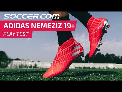 adidas Nemeziz 19 Play Test Review