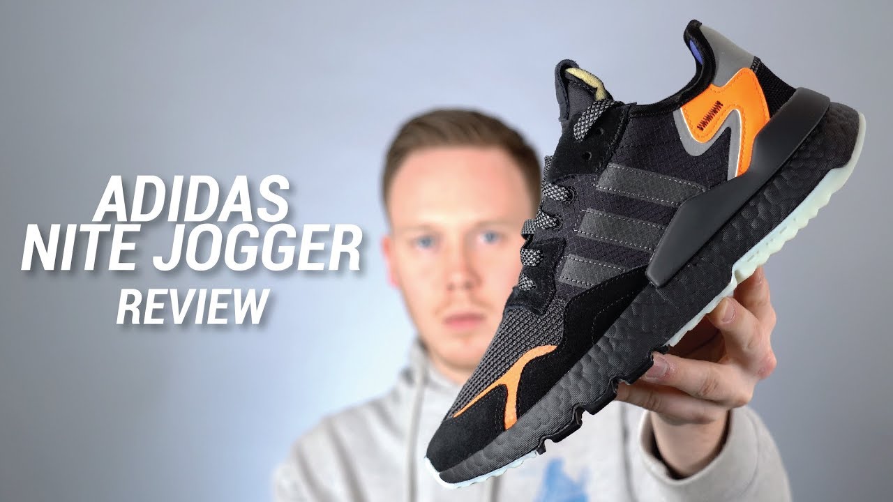 Adidas Nite Jogger Review & On Feet
