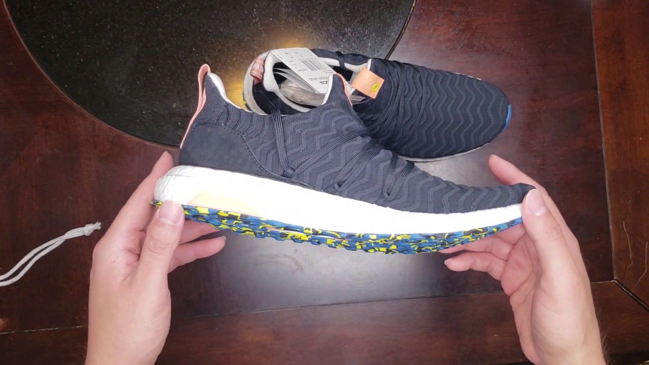 Adidas x AKOG Consortium Ultraboost NAVY 200 Pairs Worldwide!