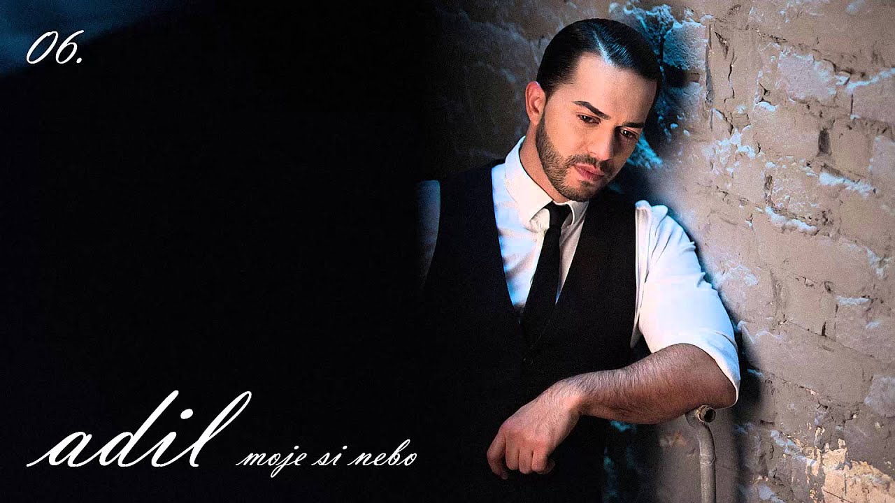Adil - Moje si nebo
