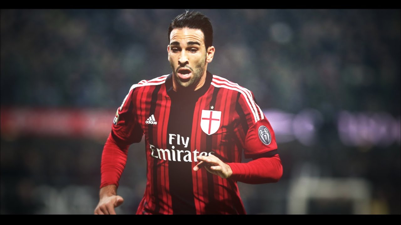 Adil Rami - Welcome to Sevilla - Goals & Defensive Skills - AC Milan - 2013/15